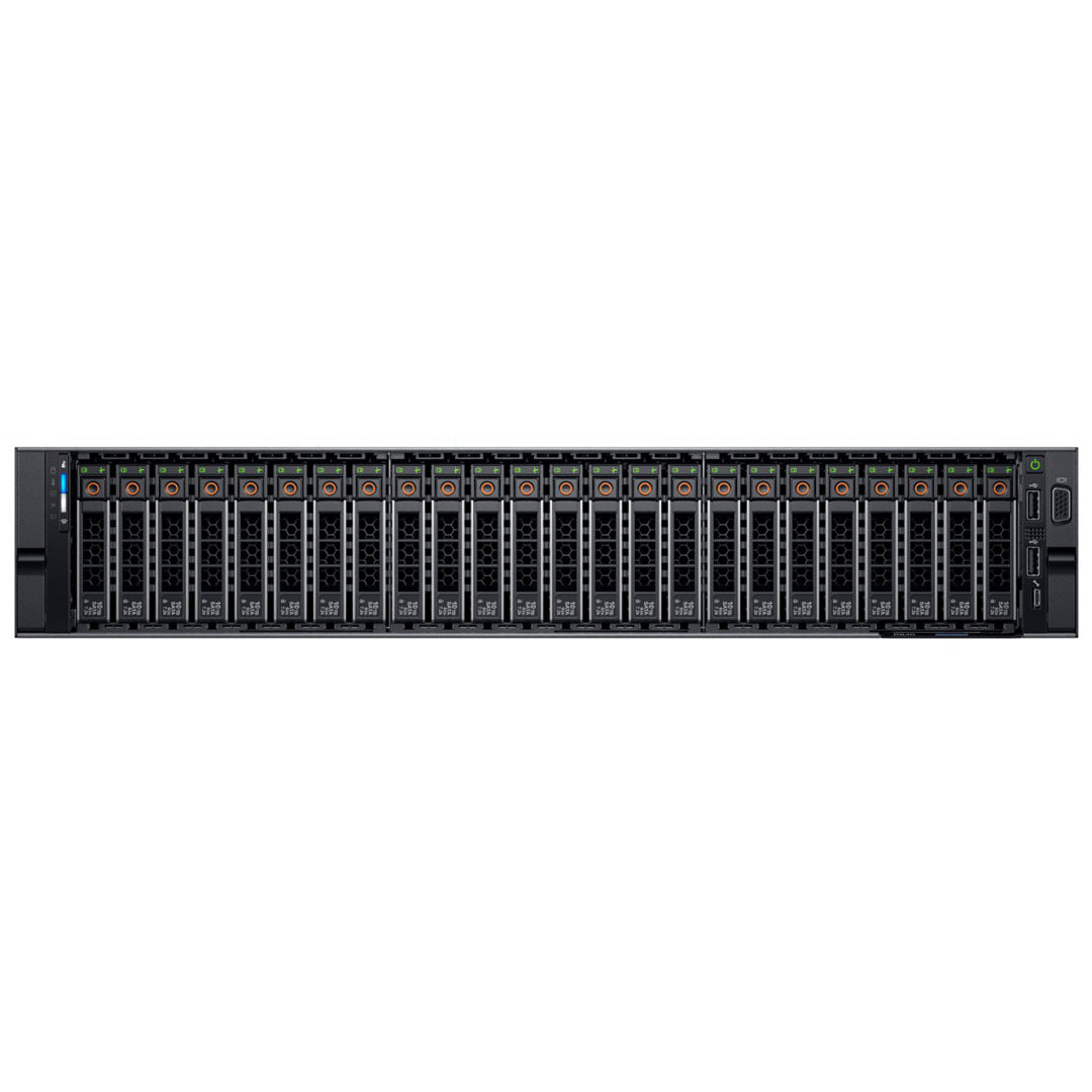 Dell PowerEdge R840 Rack Server Chassis (24x2.5")