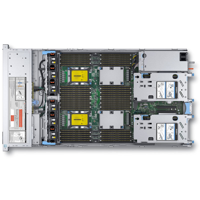Dell PowerEdge R840 CTO Rack Server