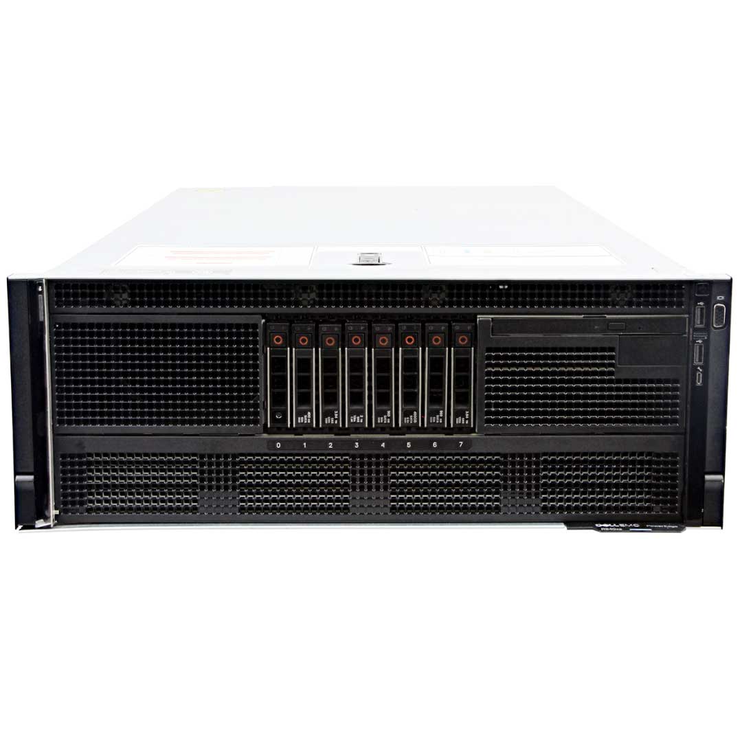 Dell PowerEdge R940xa Rack Server Chassis (8x2.5")