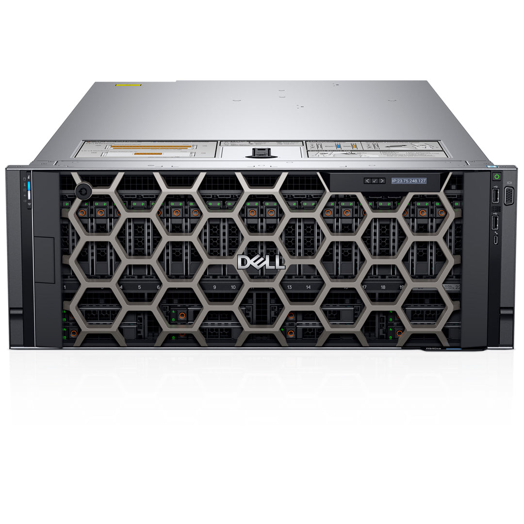 Dell PowerEdge R940xa CTO Rack Server