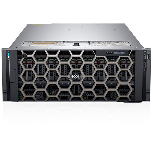 Dell EMC PowerEdge R440 900GB 1Uサーバー Dell PowerEdge R640 Server - Silver 4108 32GB RAM 900GB HDD 400GB