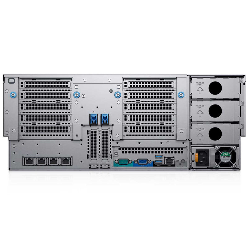 Dell PowerEdge R940xa Rack Server Chassis (8x2.5")