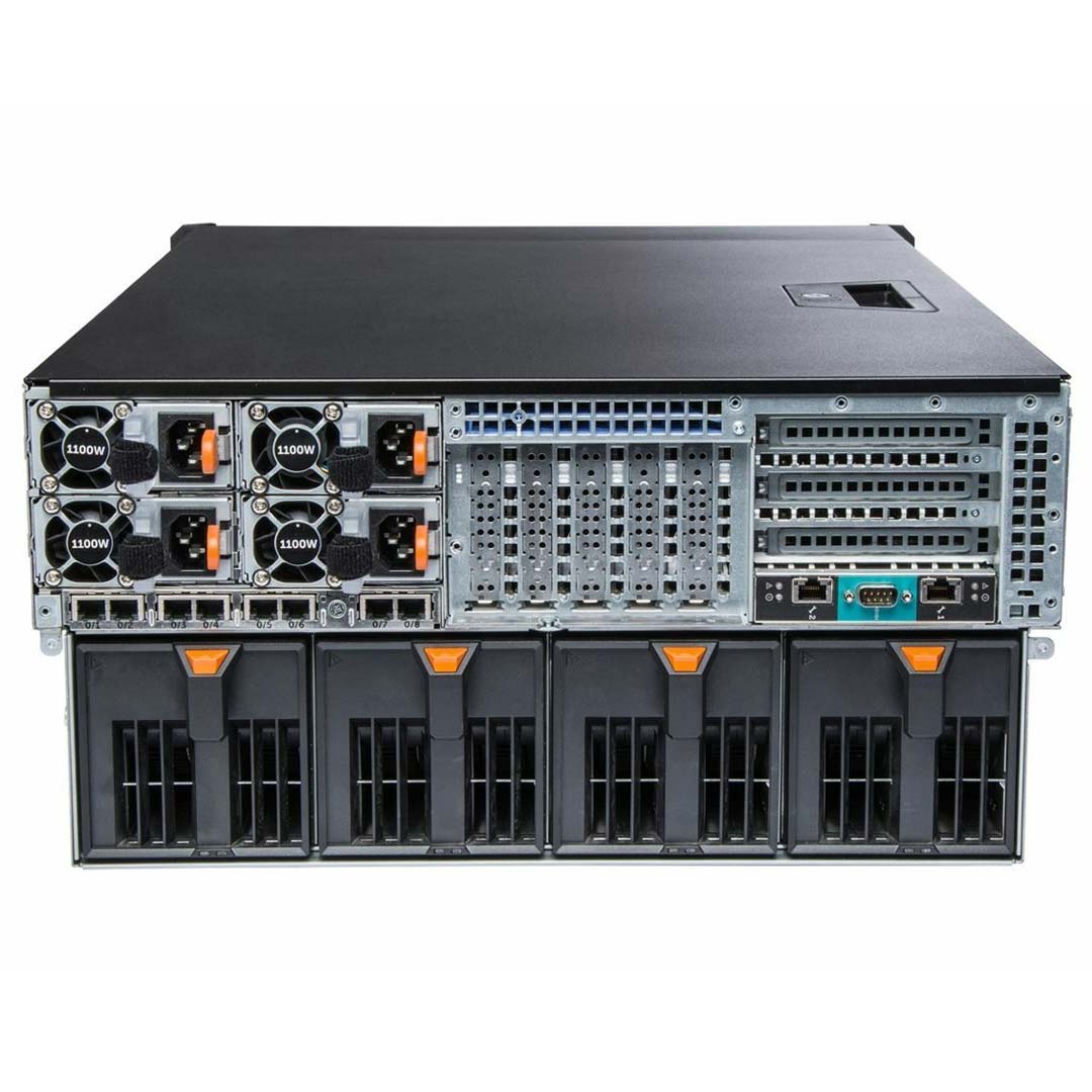 PEVRTX-25x2.5-R | Dell PowerEdge VRTX Rack Chassis (25x2.5)