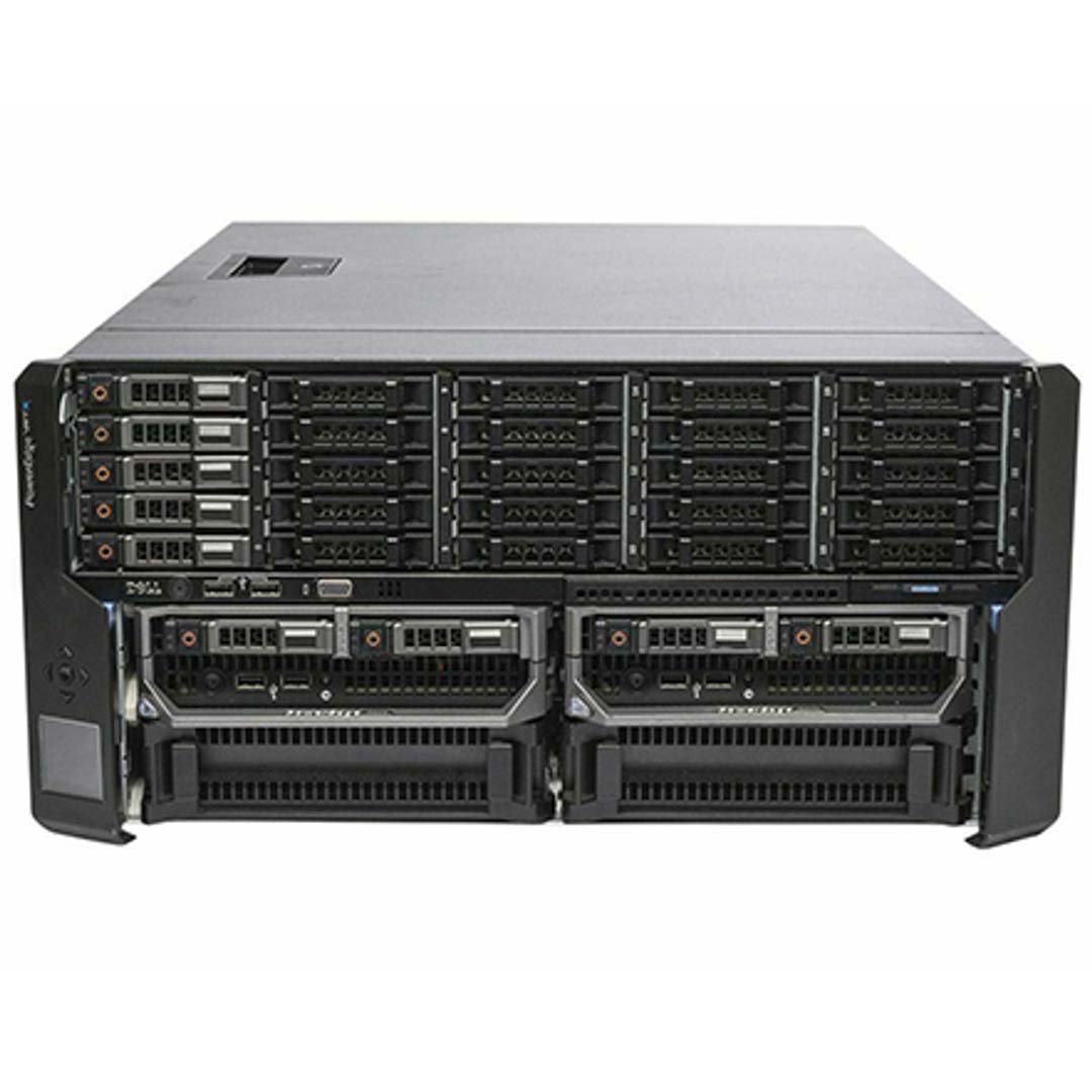 PEVRTX-25x2.5-R | Dell PowerEdge VRTX Rack Chassis (25x2.5)
