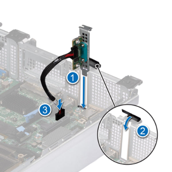 Dell Serial-Com Kit