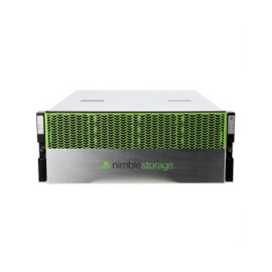 SF300-2F-84T-F | HPE Nimble Storage SF300 Secondary Flash 84TB HDD, 5.76TB SSD