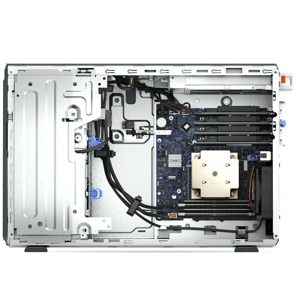 Dell PowerEdge T350 Chassis Tower Server (8x3.5")