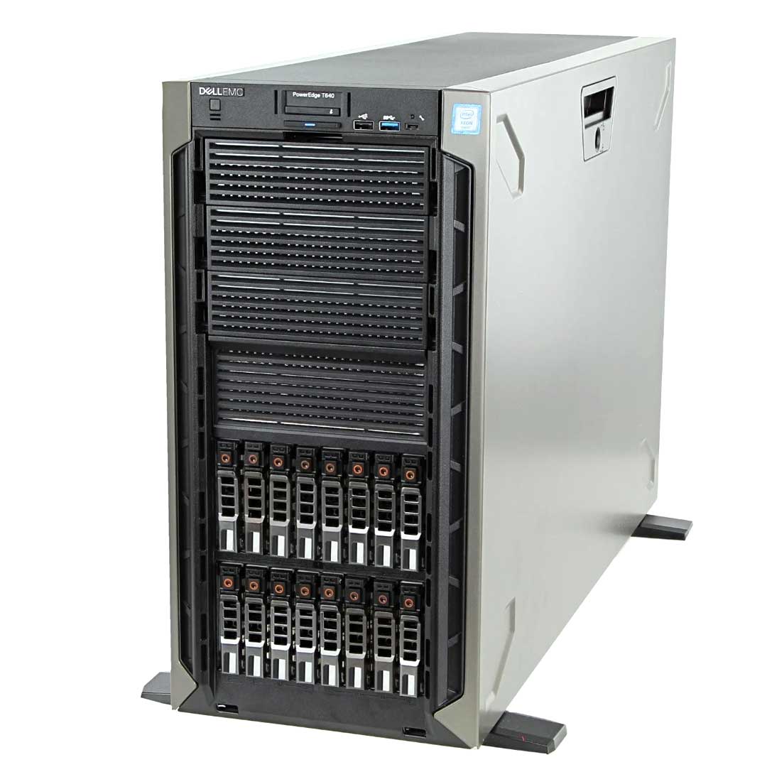 Dell PowerEdge T640 CTO Tower Server
