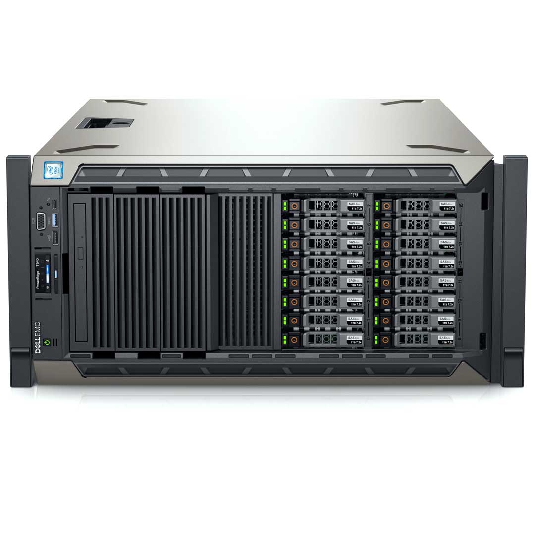 Dell PowerEdge T640 CTO Tower Server
