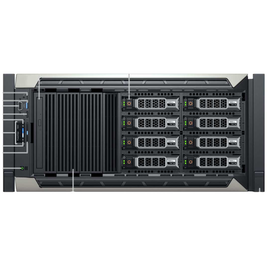 Dell PowerEdge T640 CTO Tower Server