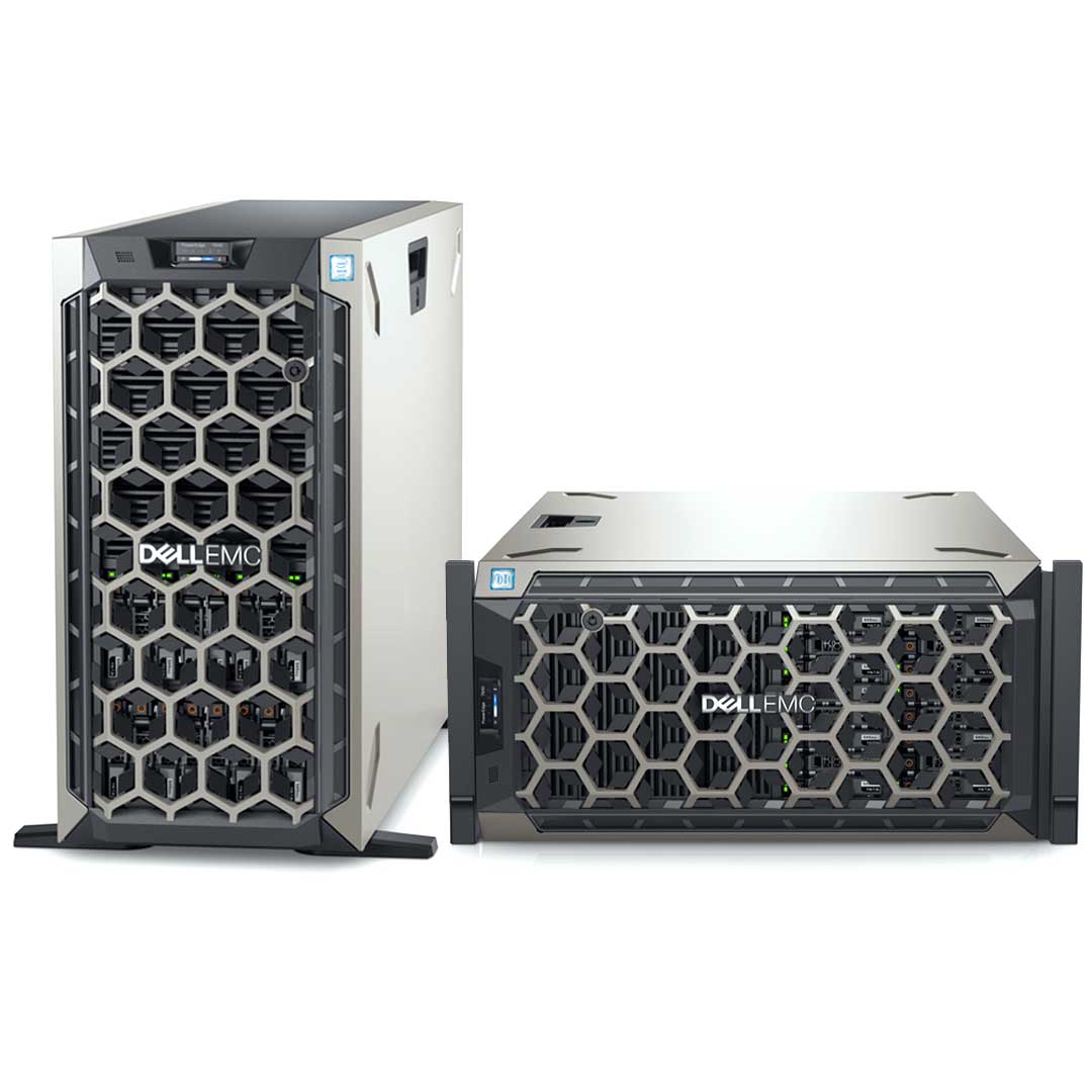 Dell PowerEdge T640 CTO Tower Server