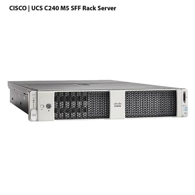 Cisco Ucs C240 M5 8X 2.5" Rack Server Chassis | UCSC-C240-M5S