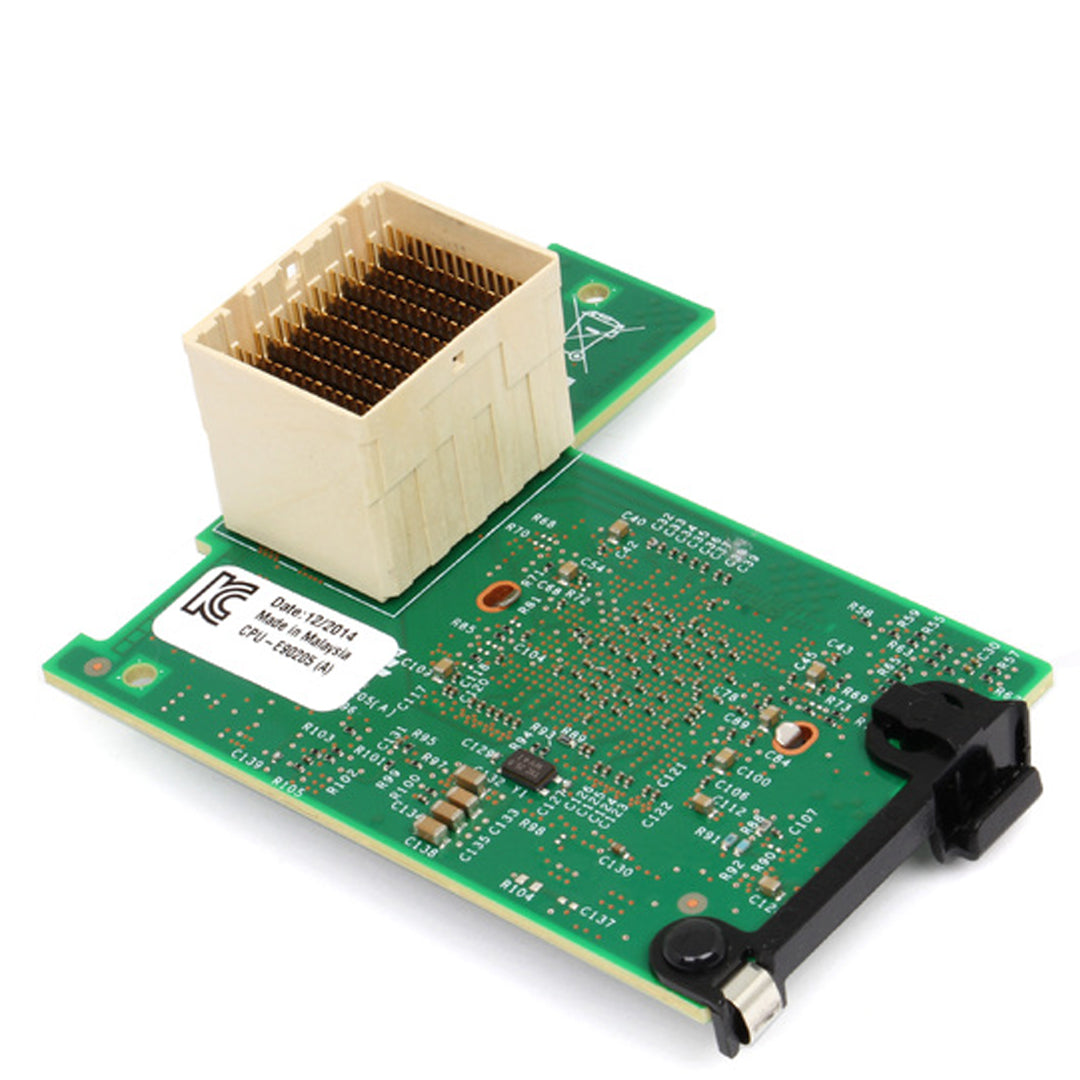 Dell Intel X520-x/k Dual Port 10GbE Mezzanine | 8F6NV