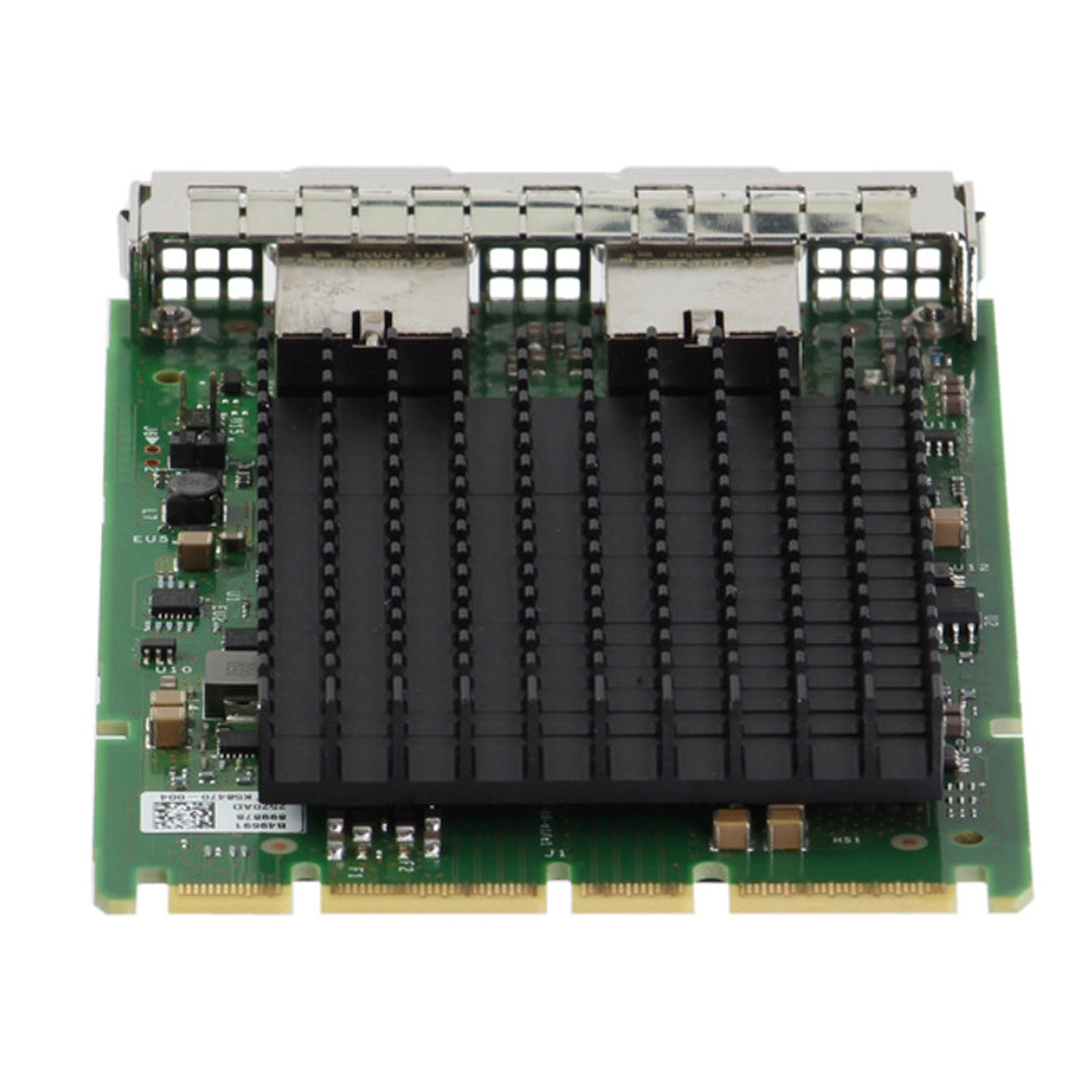 Dell Intel X710-T2L Dual Port 10GbE RJ45 OCP 3.0 | VMFKR